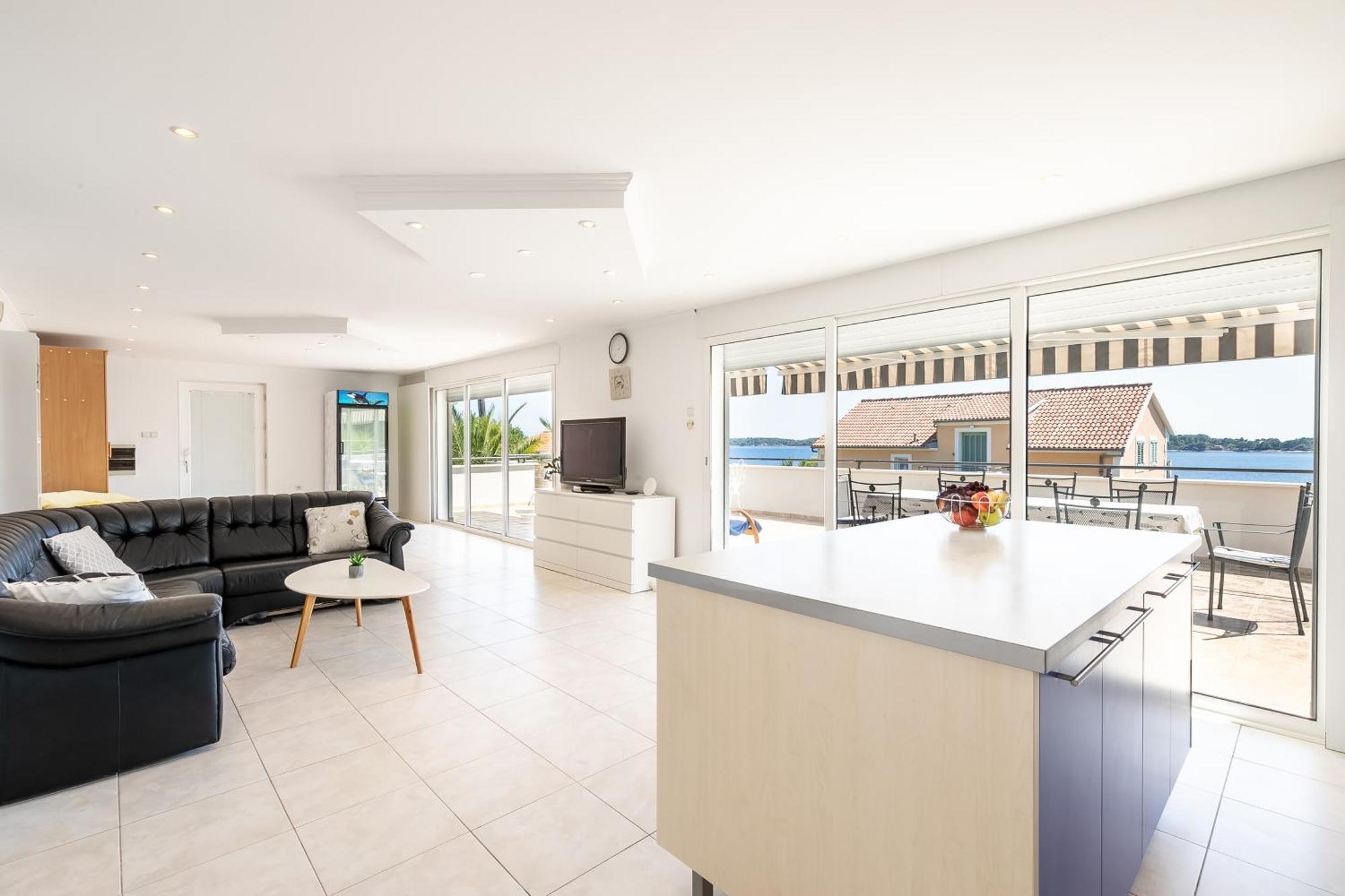 וולה לוקה Apartments By The Sea Cove Nova, Korcula - 11353 חדר תמונה