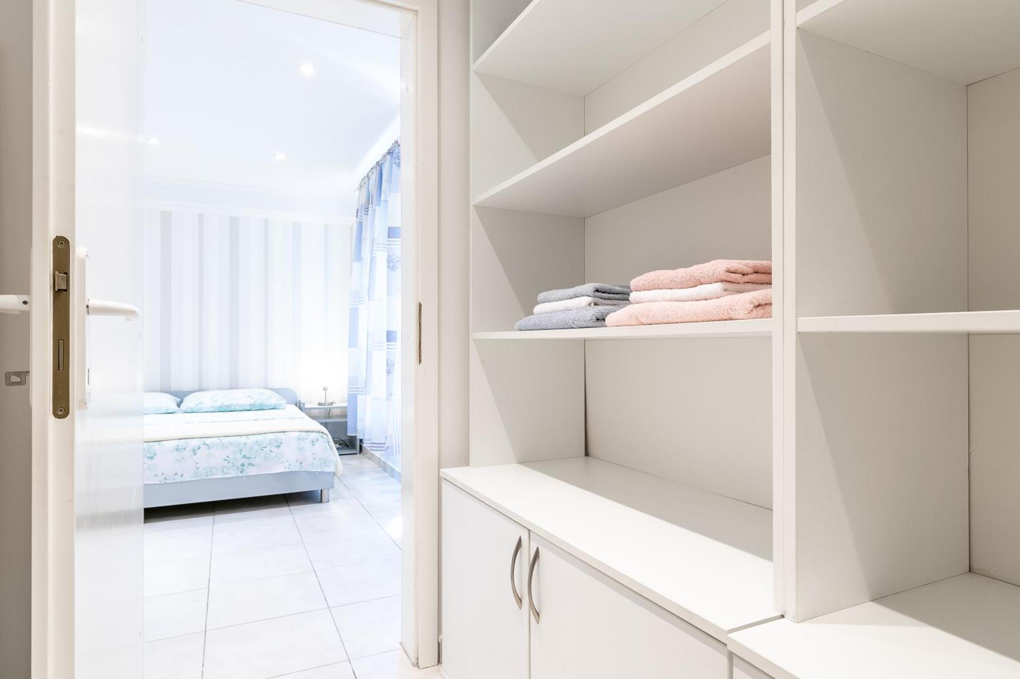 וולה לוקה Apartments By The Sea Cove Nova, Korcula - 11353 חדר תמונה