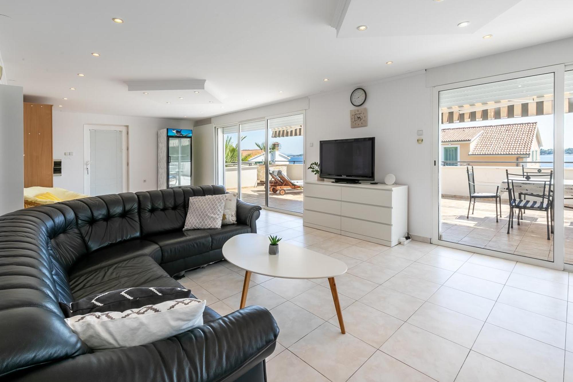 וולה לוקה Apartments By The Sea Cove Nova, Korcula - 11353 מראה חיצוני תמונה