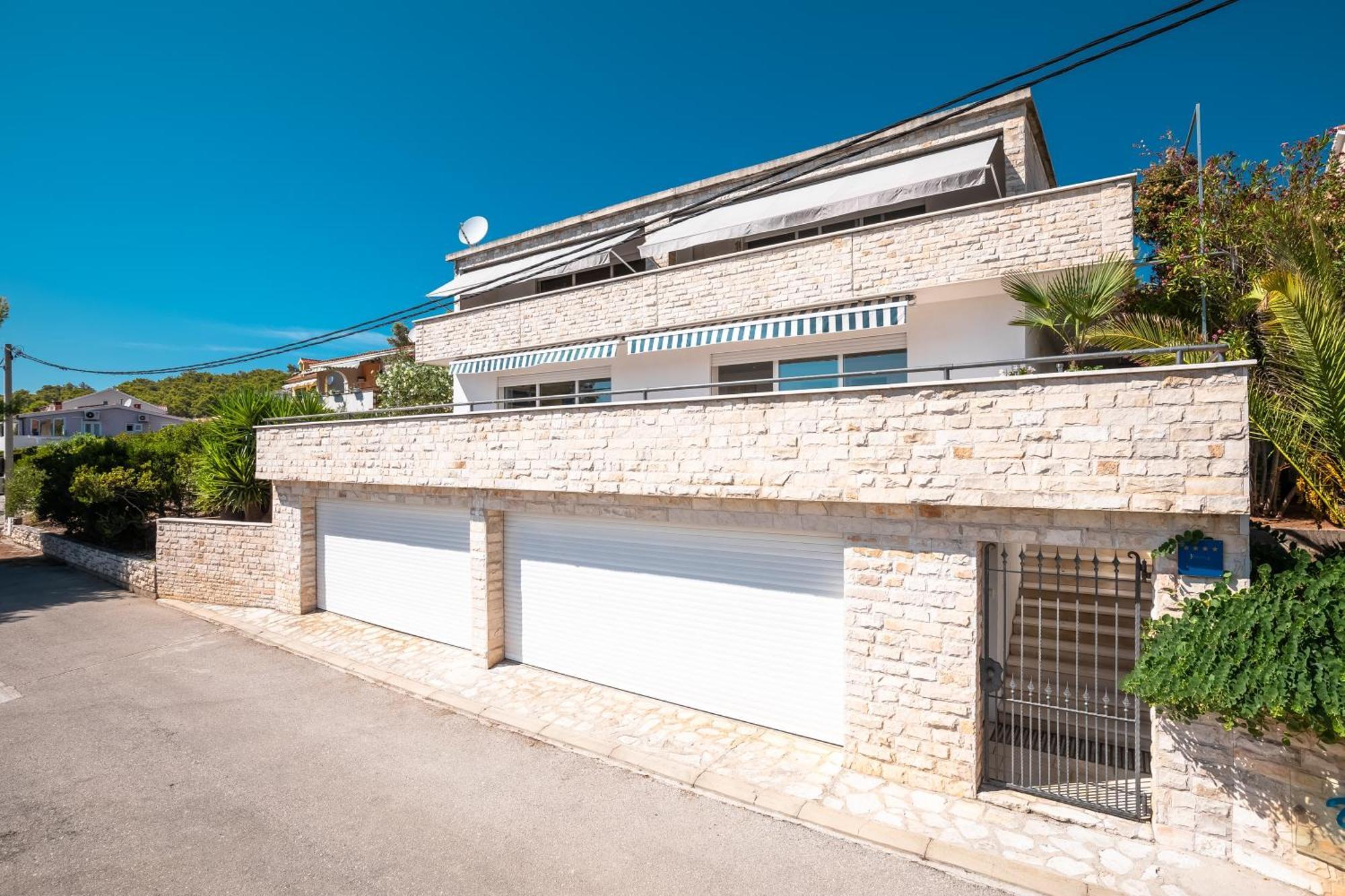 וולה לוקה Apartments By The Sea Cove Nova, Korcula - 11353 מראה חיצוני תמונה