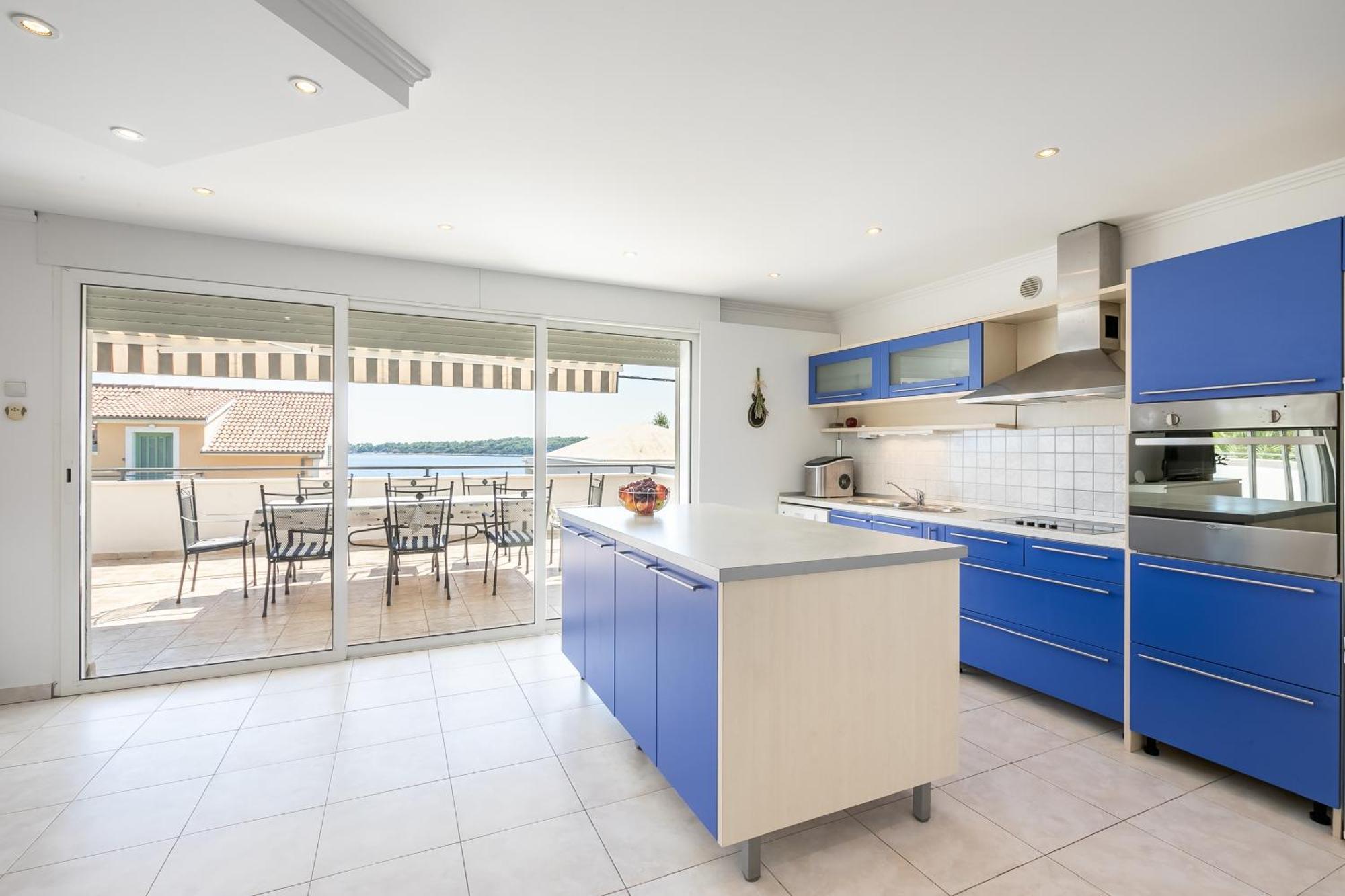 וולה לוקה Apartments By The Sea Cove Nova, Korcula - 11353 מראה חיצוני תמונה